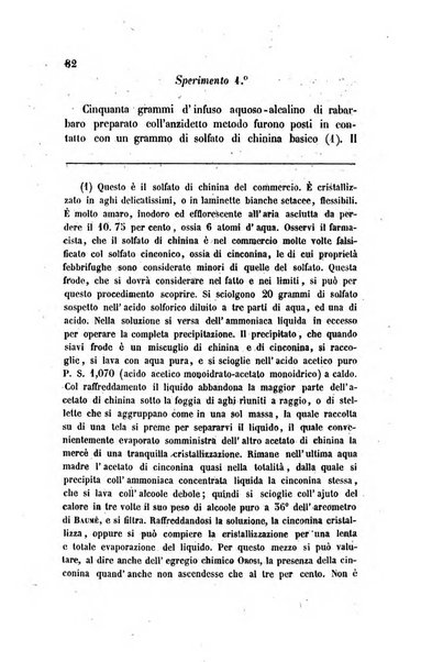 Annali di chimica applicata alla medicina cioè alla farmacia, alla tossicologia, all'igiene, alla fisiologia, alla patologia e alla terapeutica. Serie 3