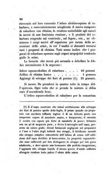 Annali di chimica applicata alla medicina cioè alla farmacia, alla tossicologia, all'igiene, alla fisiologia, alla patologia e alla terapeutica. Serie 3