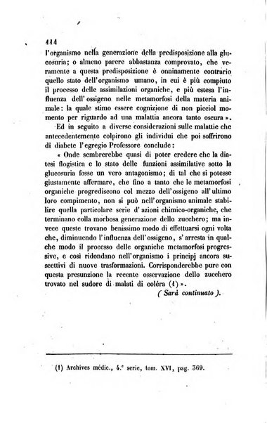 Annali di chimica applicata alla medicina cioè alla farmacia, alla tossicologia, all'igiene, alla fisiologia, alla patologia e alla terapeutica. Serie 3