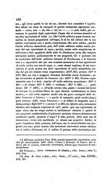 Annali di chimica applicata alla medicina cioè alla farmacia, alla tossicologia, all'igiene, alla fisiologia, alla patologia e alla terapeutica. Serie 3