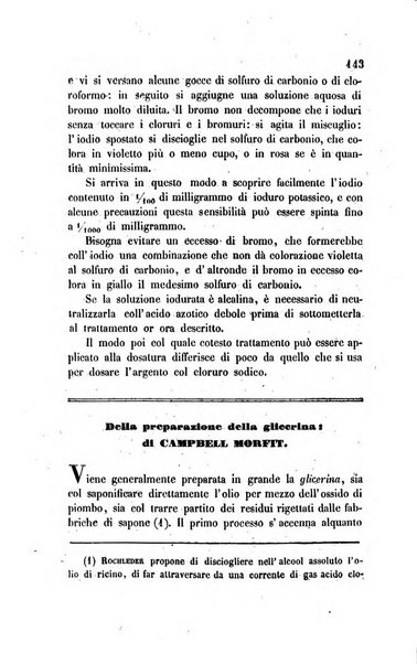 Annali di chimica applicata alla medicina cioè alla farmacia, alla tossicologia, all'igiene, alla fisiologia, alla patologia e alla terapeutica. Serie 3