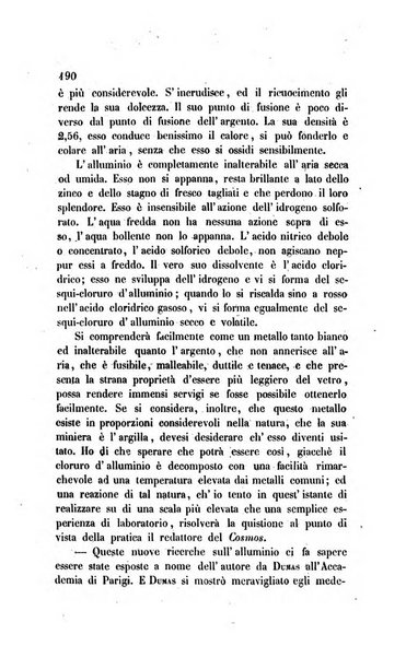 Annali di chimica applicata alla medicina cioè alla farmacia, alla tossicologia, all'igiene, alla fisiologia, alla patologia e alla terapeutica. Serie 3