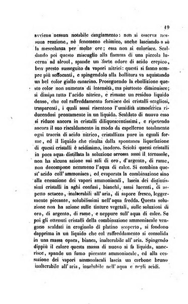 Annali di chimica applicata alla medicina cioè alla farmacia, alla tossicologia, all'igiene, alla fisiologia, alla patologia e alla terapeutica. Serie 3