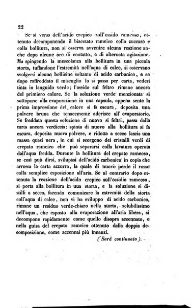 Annali di chimica applicata alla medicina cioè alla farmacia, alla tossicologia, all'igiene, alla fisiologia, alla patologia e alla terapeutica. Serie 3