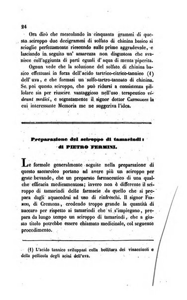 Annali di chimica applicata alla medicina cioè alla farmacia, alla tossicologia, all'igiene, alla fisiologia, alla patologia e alla terapeutica. Serie 3