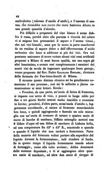 Annali di chimica applicata alla medicina cioè alla farmacia, alla tossicologia, all'igiene, alla fisiologia, alla patologia e alla terapeutica. Serie 3