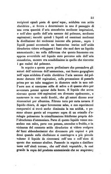 Annali di chimica applicata alla medicina cioè alla farmacia, alla tossicologia, all'igiene, alla fisiologia, alla patologia e alla terapeutica. Serie 3