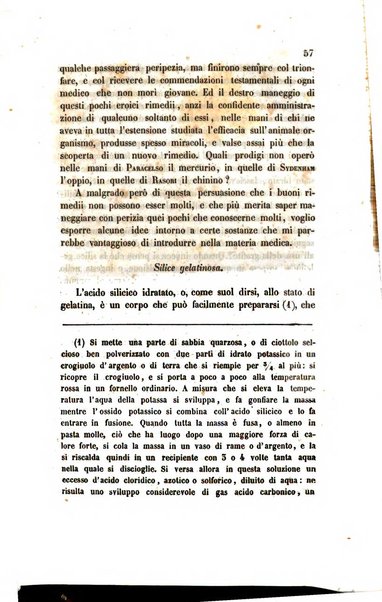 Annali di chimica applicata alla medicina cioè alla farmacia, alla tossicologia, all'igiene, alla fisiologia, alla patologia e alla terapeutica. Serie 3