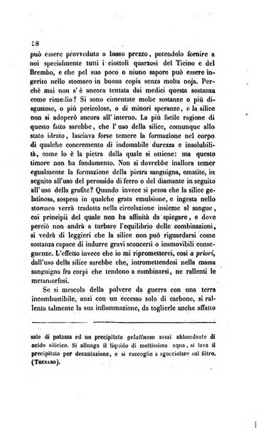 Annali di chimica applicata alla medicina cioè alla farmacia, alla tossicologia, all'igiene, alla fisiologia, alla patologia e alla terapeutica. Serie 3