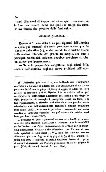 Annali di chimica applicata alla medicina cioè alla farmacia, alla tossicologia, all'igiene, alla fisiologia, alla patologia e alla terapeutica. Serie 3