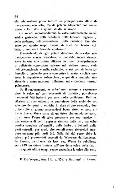 Annali di chimica applicata alla medicina cioè alla farmacia, alla tossicologia, all'igiene, alla fisiologia, alla patologia e alla terapeutica. Serie 3