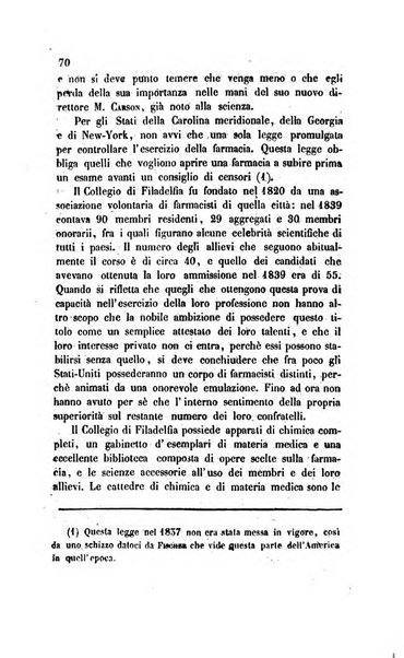 Annali di chimica applicata alla medicina cioè alla farmacia, alla tossicologia, all'igiene, alla fisiologia, alla patologia e alla terapeutica. Serie 3