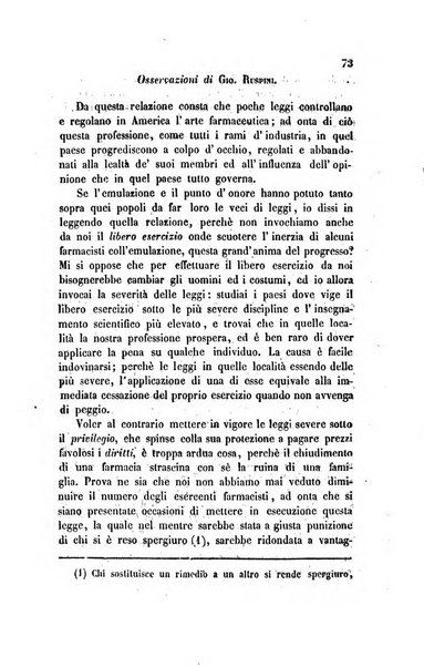 Annali di chimica applicata alla medicina cioè alla farmacia, alla tossicologia, all'igiene, alla fisiologia, alla patologia e alla terapeutica. Serie 3