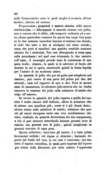 Annali di chimica applicata alla medicina cioè alla farmacia, alla tossicologia, all'igiene, alla fisiologia, alla patologia e alla terapeutica. Serie 3