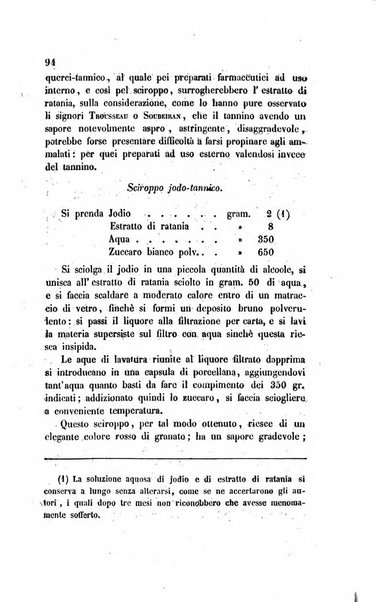 Annali di chimica applicata alla medicina cioè alla farmacia, alla tossicologia, all'igiene, alla fisiologia, alla patologia e alla terapeutica. Serie 3