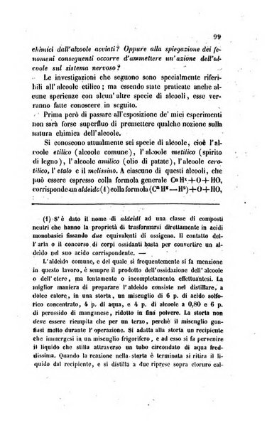 Annali di chimica applicata alla medicina cioè alla farmacia, alla tossicologia, all'igiene, alla fisiologia, alla patologia e alla terapeutica. Serie 3