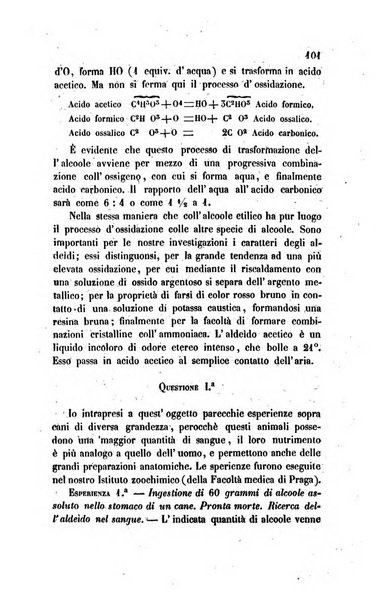 Annali di chimica applicata alla medicina cioè alla farmacia, alla tossicologia, all'igiene, alla fisiologia, alla patologia e alla terapeutica. Serie 3