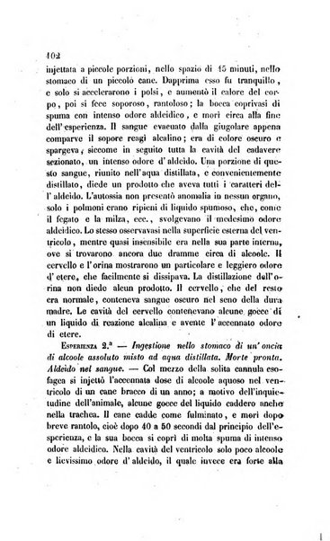 Annali di chimica applicata alla medicina cioè alla farmacia, alla tossicologia, all'igiene, alla fisiologia, alla patologia e alla terapeutica. Serie 3