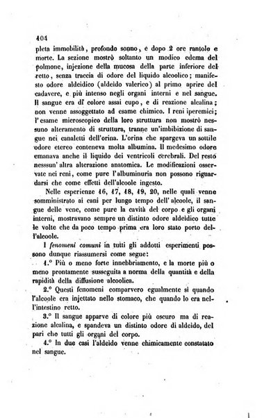 Annali di chimica applicata alla medicina cioè alla farmacia, alla tossicologia, all'igiene, alla fisiologia, alla patologia e alla terapeutica. Serie 3