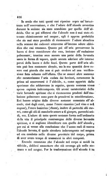 Annali di chimica applicata alla medicina cioè alla farmacia, alla tossicologia, all'igiene, alla fisiologia, alla patologia e alla terapeutica. Serie 3