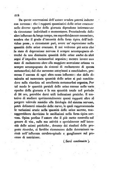 Annali di chimica applicata alla medicina cioè alla farmacia, alla tossicologia, all'igiene, alla fisiologia, alla patologia e alla terapeutica. Serie 3