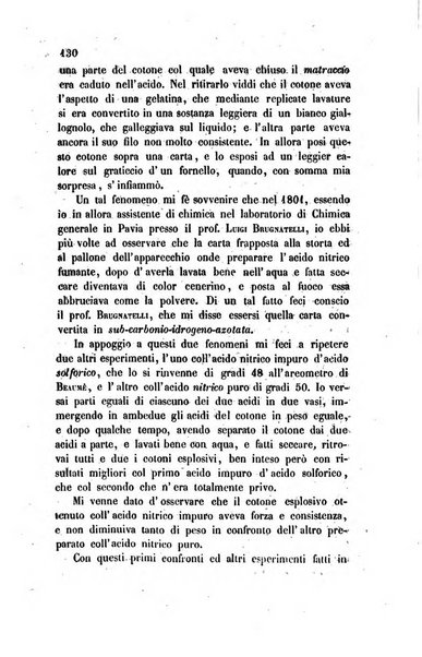 Annali di chimica applicata alla medicina cioè alla farmacia, alla tossicologia, all'igiene, alla fisiologia, alla patologia e alla terapeutica. Serie 3