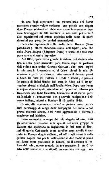 Annali di chimica applicata alla medicina cioè alla farmacia, alla tossicologia, all'igiene, alla fisiologia, alla patologia e alla terapeutica. Serie 3