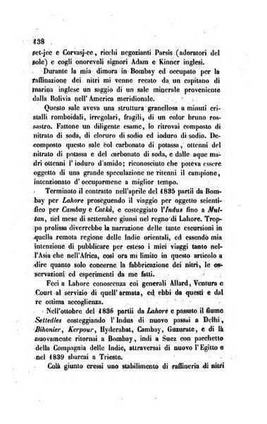 Annali di chimica applicata alla medicina cioè alla farmacia, alla tossicologia, all'igiene, alla fisiologia, alla patologia e alla terapeutica. Serie 3