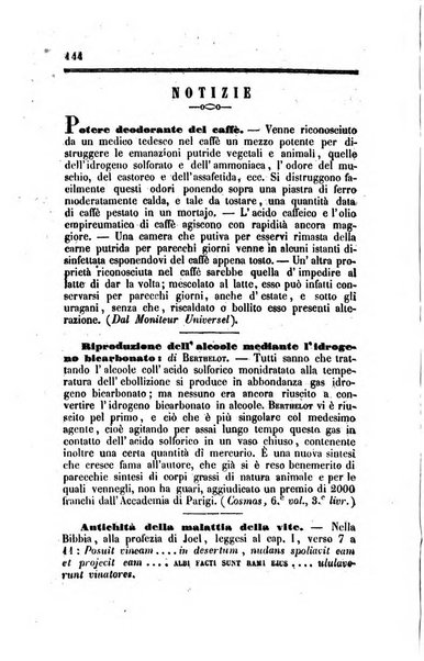 Annali di chimica applicata alla medicina cioè alla farmacia, alla tossicologia, all'igiene, alla fisiologia, alla patologia e alla terapeutica. Serie 3