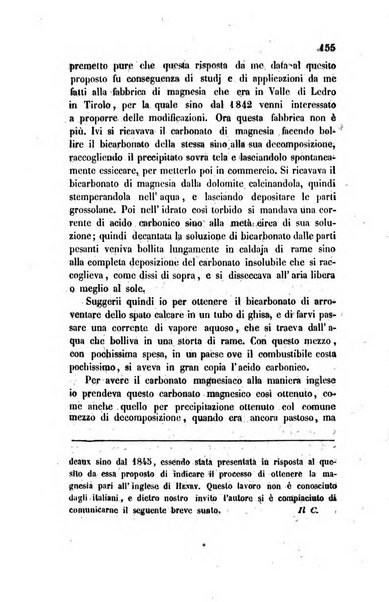 Annali di chimica applicata alla medicina cioè alla farmacia, alla tossicologia, all'igiene, alla fisiologia, alla patologia e alla terapeutica. Serie 3