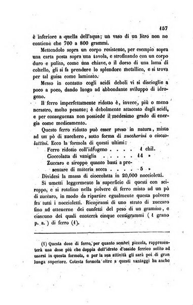 Annali di chimica applicata alla medicina cioè alla farmacia, alla tossicologia, all'igiene, alla fisiologia, alla patologia e alla terapeutica. Serie 3