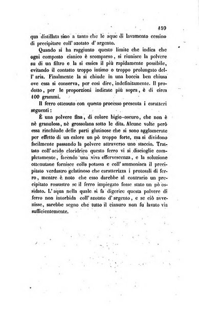 Annali di chimica applicata alla medicina cioè alla farmacia, alla tossicologia, all'igiene, alla fisiologia, alla patologia e alla terapeutica. Serie 3