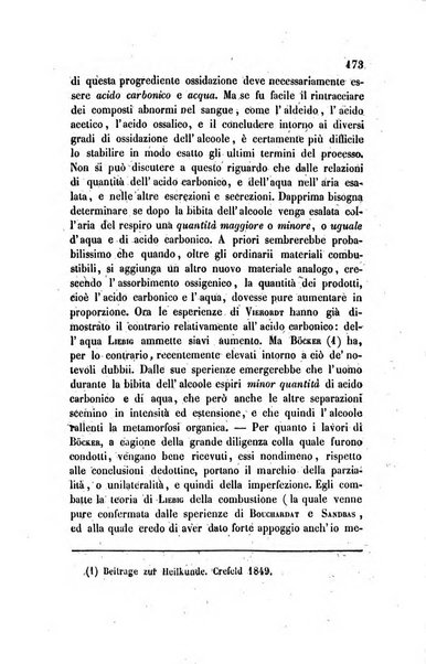 Annali di chimica applicata alla medicina cioè alla farmacia, alla tossicologia, all'igiene, alla fisiologia, alla patologia e alla terapeutica. Serie 3