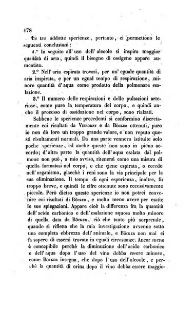 Annali di chimica applicata alla medicina cioè alla farmacia, alla tossicologia, all'igiene, alla fisiologia, alla patologia e alla terapeutica. Serie 3