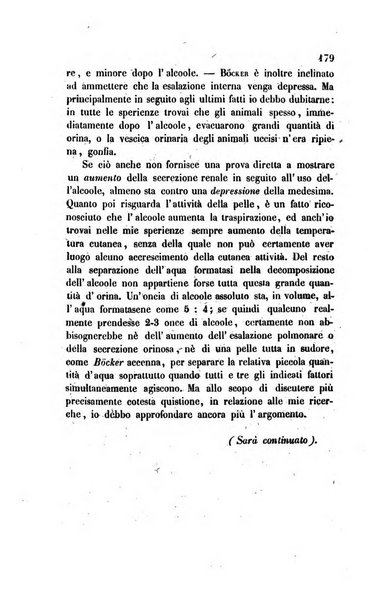 Annali di chimica applicata alla medicina cioè alla farmacia, alla tossicologia, all'igiene, alla fisiologia, alla patologia e alla terapeutica. Serie 3