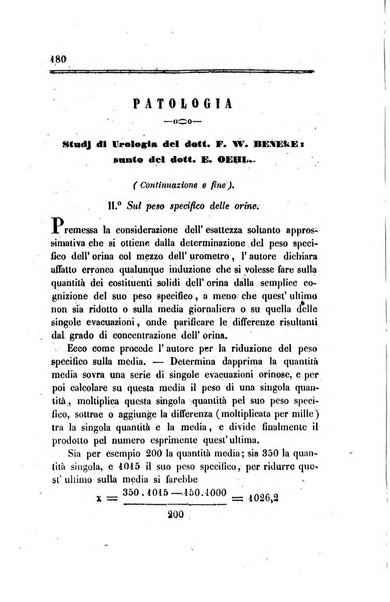 Annali di chimica applicata alla medicina cioè alla farmacia, alla tossicologia, all'igiene, alla fisiologia, alla patologia e alla terapeutica. Serie 3