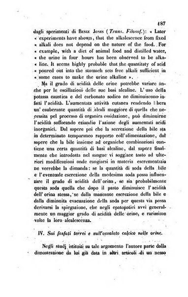 Annali di chimica applicata alla medicina cioè alla farmacia, alla tossicologia, all'igiene, alla fisiologia, alla patologia e alla terapeutica. Serie 3