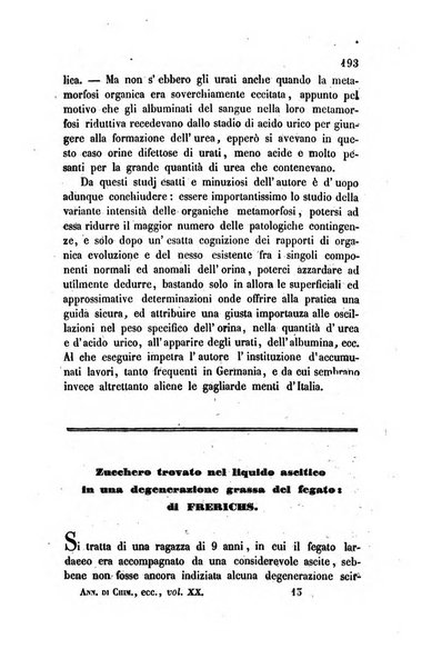 Annali di chimica applicata alla medicina cioè alla farmacia, alla tossicologia, all'igiene, alla fisiologia, alla patologia e alla terapeutica. Serie 3