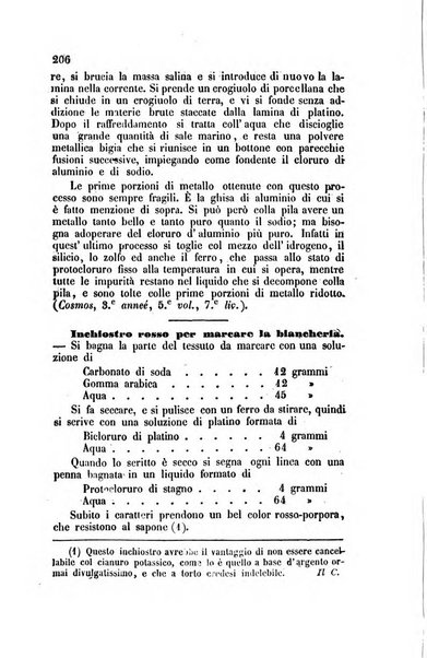 Annali di chimica applicata alla medicina cioè alla farmacia, alla tossicologia, all'igiene, alla fisiologia, alla patologia e alla terapeutica. Serie 3