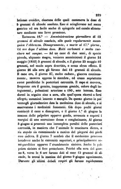 Annali di chimica applicata alla medicina cioè alla farmacia, alla tossicologia, all'igiene, alla fisiologia, alla patologia e alla terapeutica. Serie 3