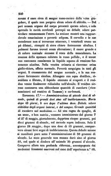 Annali di chimica applicata alla medicina cioè alla farmacia, alla tossicologia, all'igiene, alla fisiologia, alla patologia e alla terapeutica. Serie 3