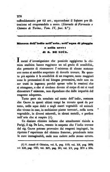 Annali di chimica applicata alla medicina cioè alla farmacia, alla tossicologia, all'igiene, alla fisiologia, alla patologia e alla terapeutica. Serie 3