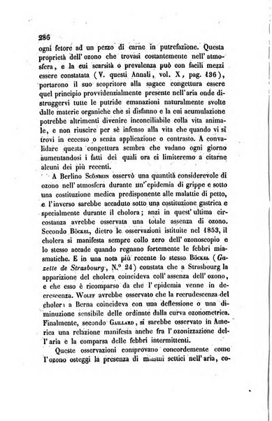 Annali di chimica applicata alla medicina cioè alla farmacia, alla tossicologia, all'igiene, alla fisiologia, alla patologia e alla terapeutica. Serie 3