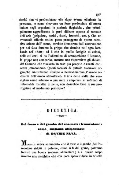 Annali di chimica applicata alla medicina cioè alla farmacia, alla tossicologia, all'igiene, alla fisiologia, alla patologia e alla terapeutica. Serie 3