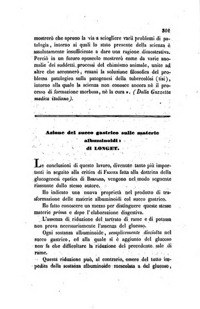 Annali di chimica applicata alla medicina cioè alla farmacia, alla tossicologia, all'igiene, alla fisiologia, alla patologia e alla terapeutica. Serie 3