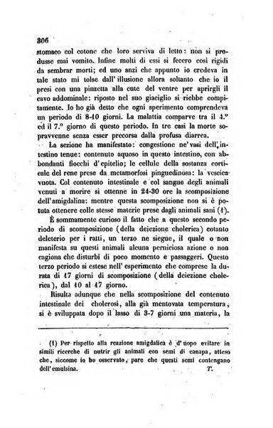 Annali di chimica applicata alla medicina cioè alla farmacia, alla tossicologia, all'igiene, alla fisiologia, alla patologia e alla terapeutica. Serie 3