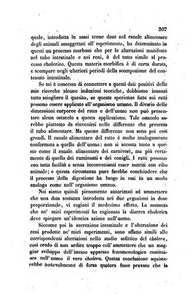 Annali di chimica applicata alla medicina cioè alla farmacia, alla tossicologia, all'igiene, alla fisiologia, alla patologia e alla terapeutica. Serie 3