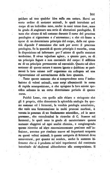 Annali di chimica applicata alla medicina cioè alla farmacia, alla tossicologia, all'igiene, alla fisiologia, alla patologia e alla terapeutica. Serie 3