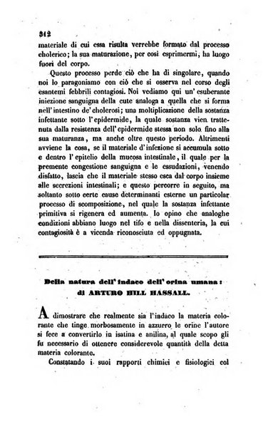 Annali di chimica applicata alla medicina cioè alla farmacia, alla tossicologia, all'igiene, alla fisiologia, alla patologia e alla terapeutica. Serie 3