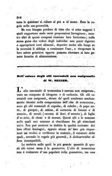 Annali di chimica applicata alla medicina cioè alla farmacia, alla tossicologia, all'igiene, alla fisiologia, alla patologia e alla terapeutica. Serie 3